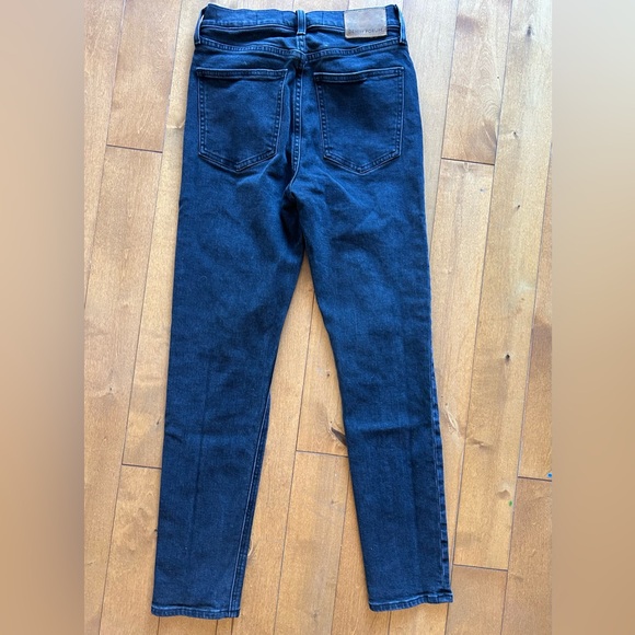 Denim Forum Yoko high rise slim - Picture 2 of 3